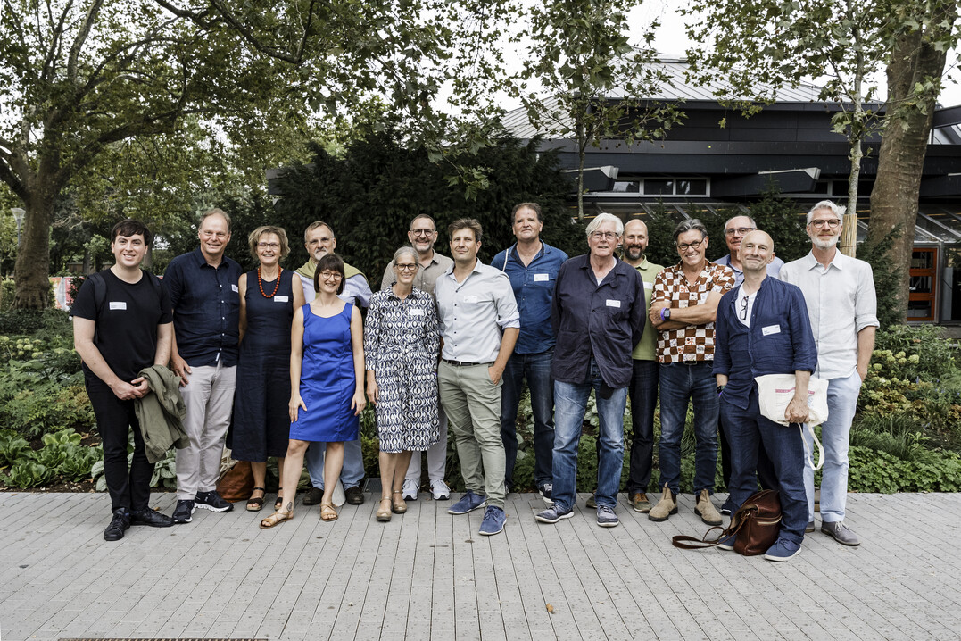 Referenten und Organisatoren-Team