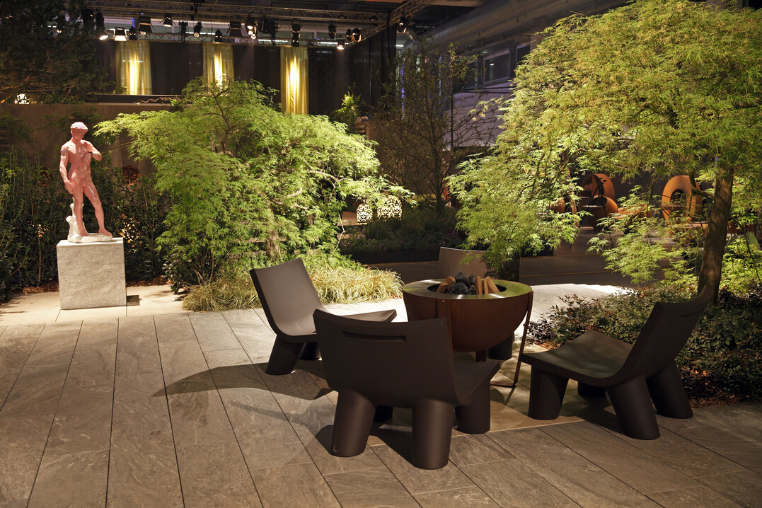 Symphonie a l"italienne (Living Nature Landscape)