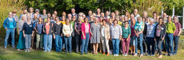 Seminarteilnehmer und Referenten