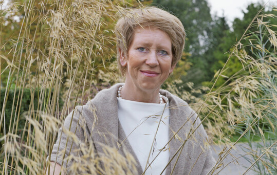 Anke Mattern, Stauden- und Gartendesign / Gartenreisen