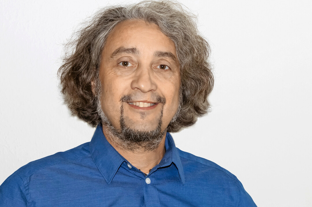 Porträt Martin Staffler (Verantwortlicher Redakteur „Gartenpraxis“)