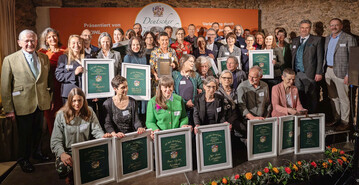 Preistrger und Jury des Wettbewerbs