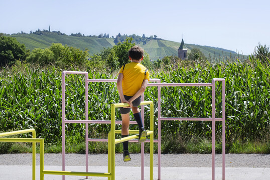 Bürgerpark Grüne Mitte, Weinstadt (Steffan Robel, Jan Grimmek, A24 LANDSCHAFT Landschaftsarchitektur GmbH)