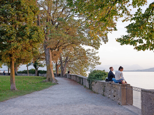 Bürgerpark Lindau (Felix Schwarz, Atelier Loidl Landschaftsarchitekten Berlin GmbH)