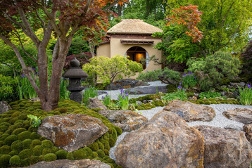 Cha no Niwa: Garden of the Year bei der Chelsea Show 2025