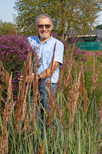 Jan Spruyt, Staudenzüchter aus Belgien (ISU Award)