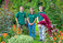 EYG 2025: Max Scharschmidt, Sophie Schneider und Julian Hoppe