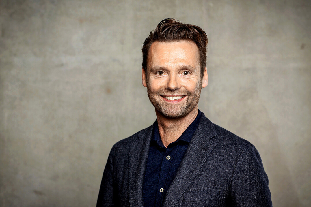 Stephan Lenzen erhlt den Lenn-Preis 2025.