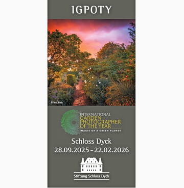 IGPOTY 2025 - Fotoausstellung in Schloss Dyck