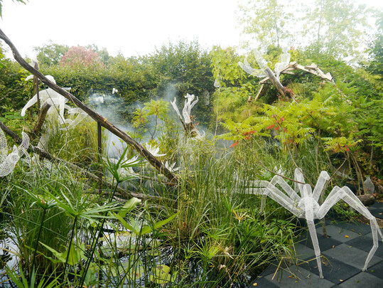 Chaumont 2025 Le jardin des Songes / Der Garten der Träume
