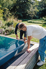 Großes Interesse fanden die Details.