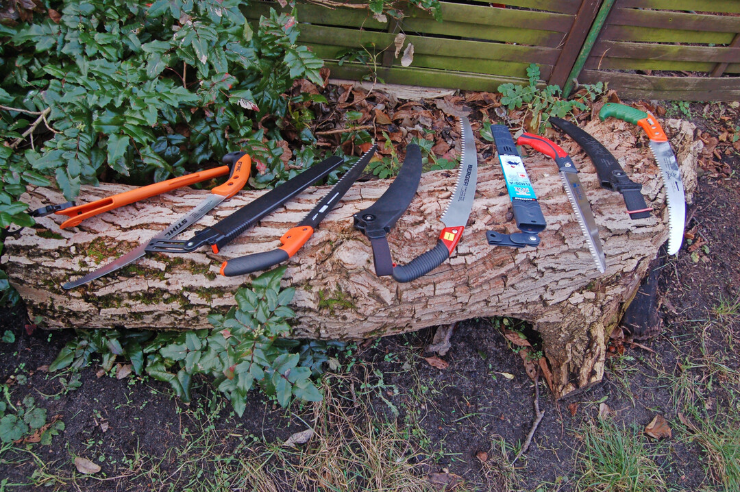 Die getesteten Sgen im berblick