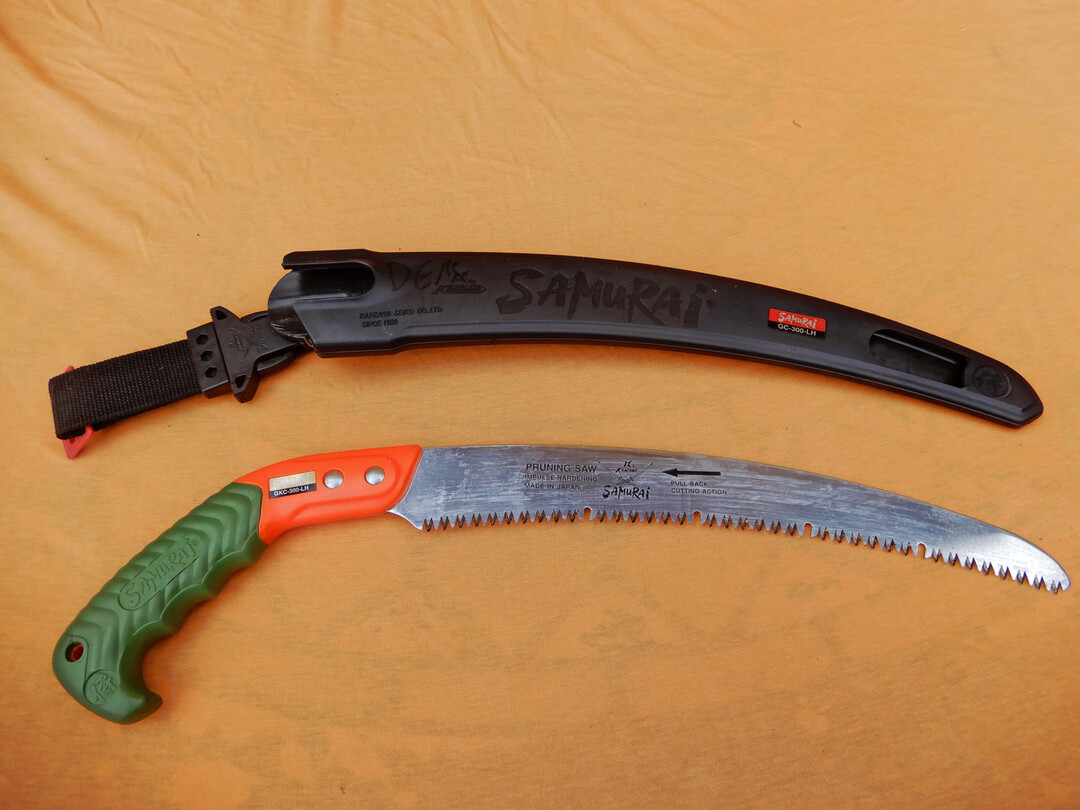 Samurai GKC300LH Gesamtansicht