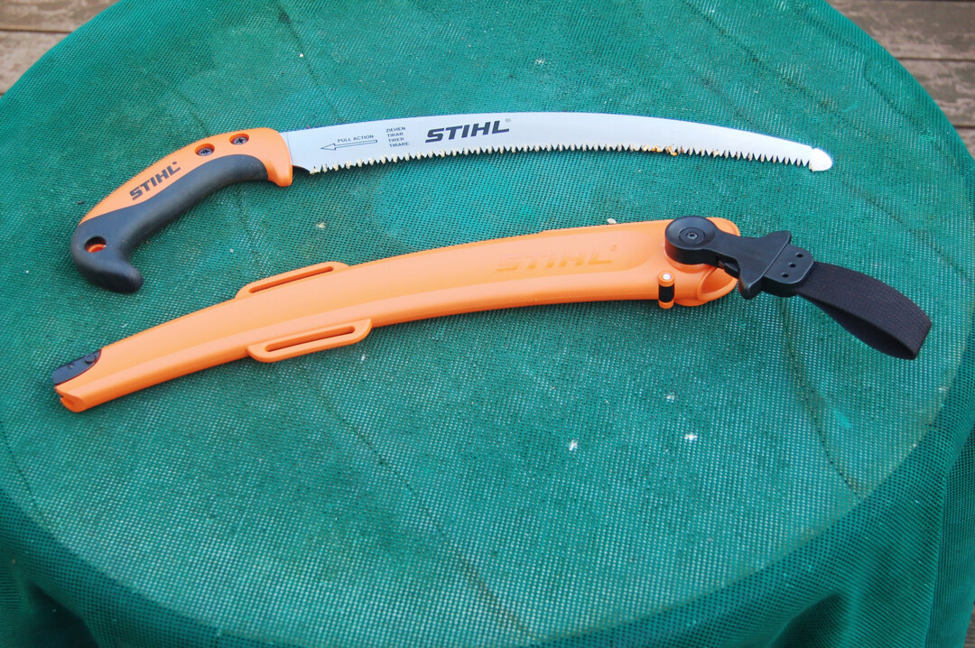 Stihl PR 33 C Gesamtansicht