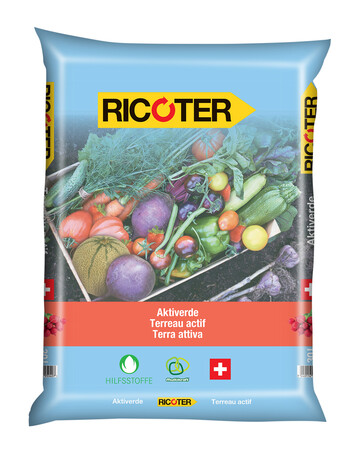Aktiverde von Ricoter