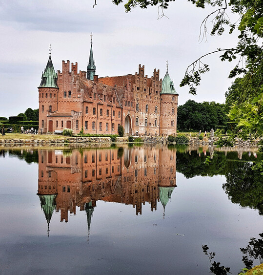 Schloss Egeskov