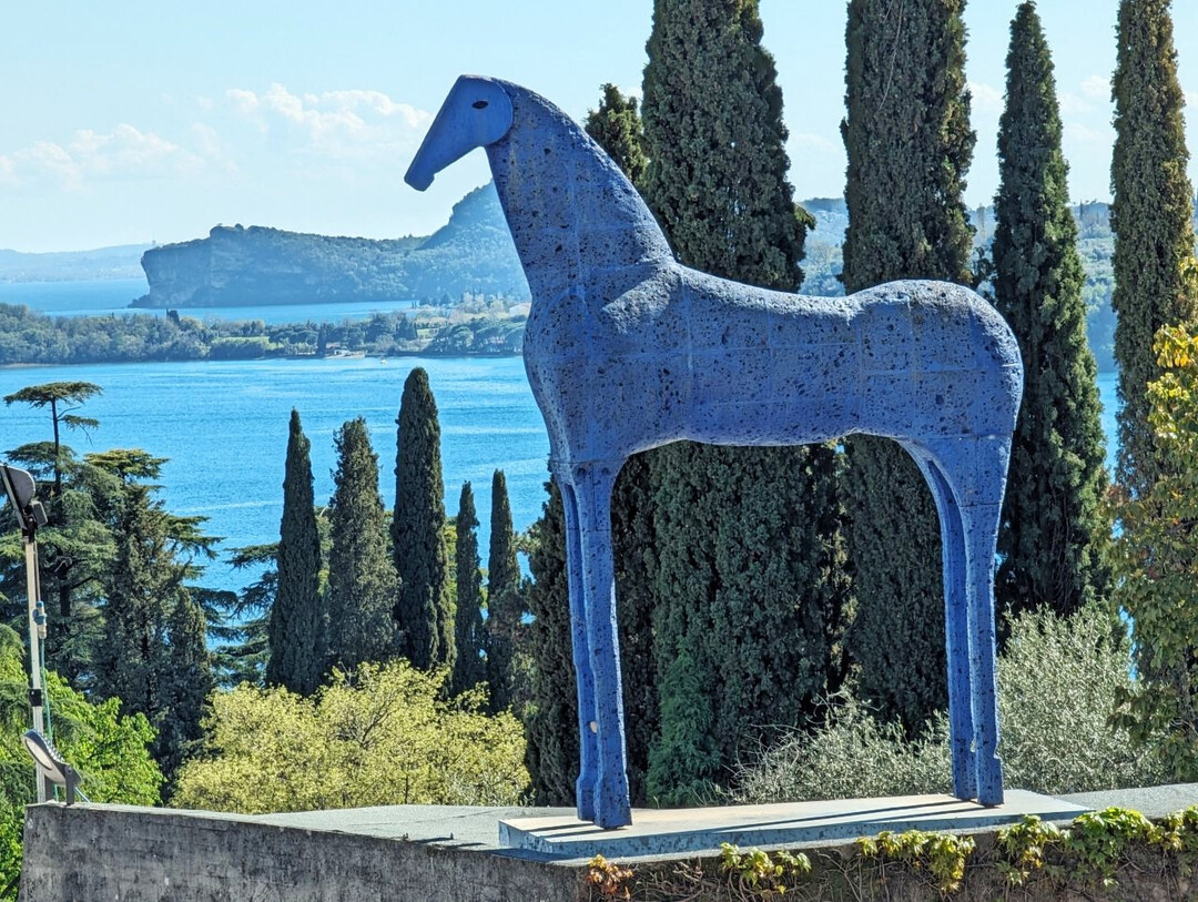 Gartenkunst am Gardasee