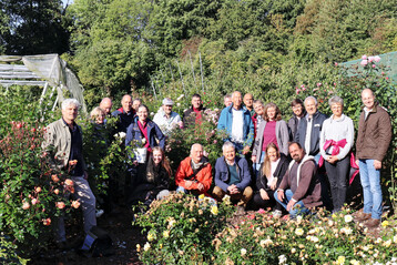 ADR-Arbeitskreis beim Treffen 2025 in Osnabrück
