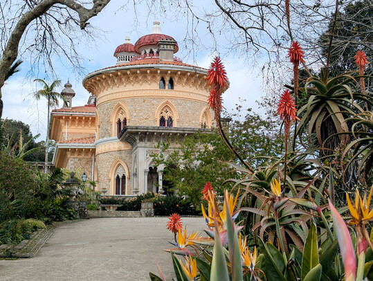 Palacio de Monserrate
