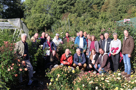 ADR-Arbeitskreis bei der Tagung 2025