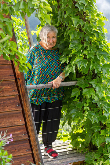 Anne Lorch  EM-Spezialistin und Buchautorin aus der Schweiz