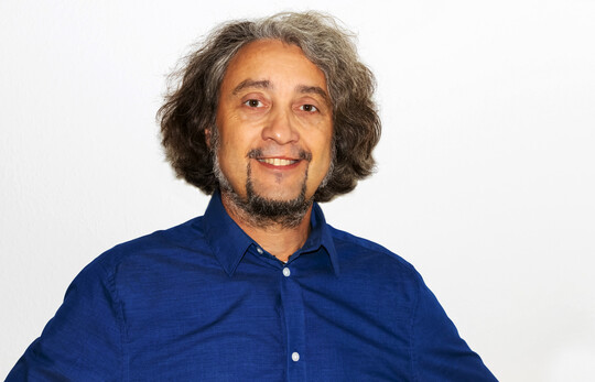 Porträt Martin Staffler (Verantwortlicher Redakteur Gartenpraxis)