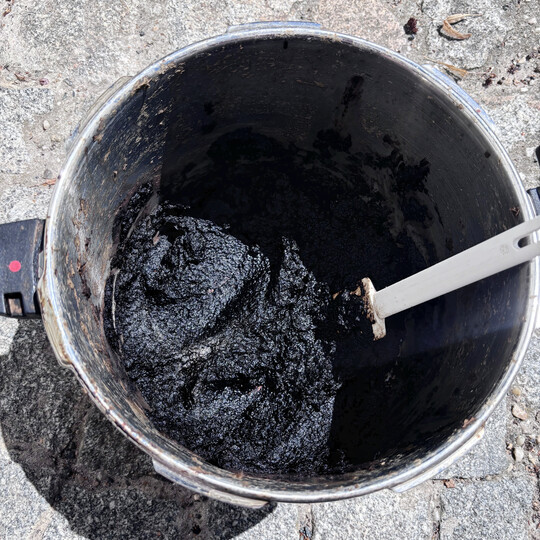 Knstlicher Torf, hergestellt in einem Schnellkochtopf, war der Ausgangspunkt fr Dr. Marzban, dies wissenschaftlich zu erforschen  mit Erfolg!