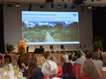 Der 3. Bayerische Urban-
Gardening-Kongress war gut
besucht.