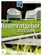 Rasenratgeber 2023/2024 Cover