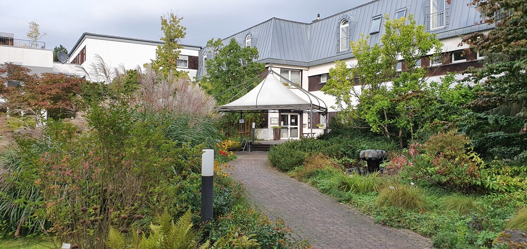 Die Bildungssttte Gartenbau in Grnberg