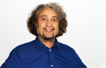 Portr�t Martin Staffler (Verantwortlicher Redakteur Gartenpraxis)