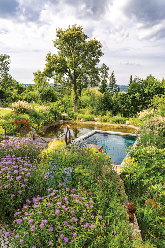 Newcomer des Jahres ist die Drau�en  Daheim GmbH aus Weimar.