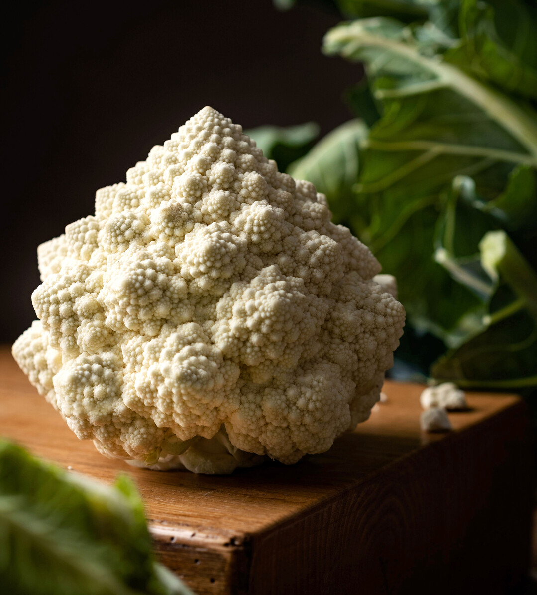 Blumenkohl Romanesco Cartesio F1