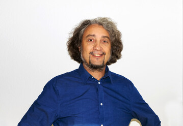 Porträt Martin Staffler (Verantwortlicher Redakteur Gartenpraxis)