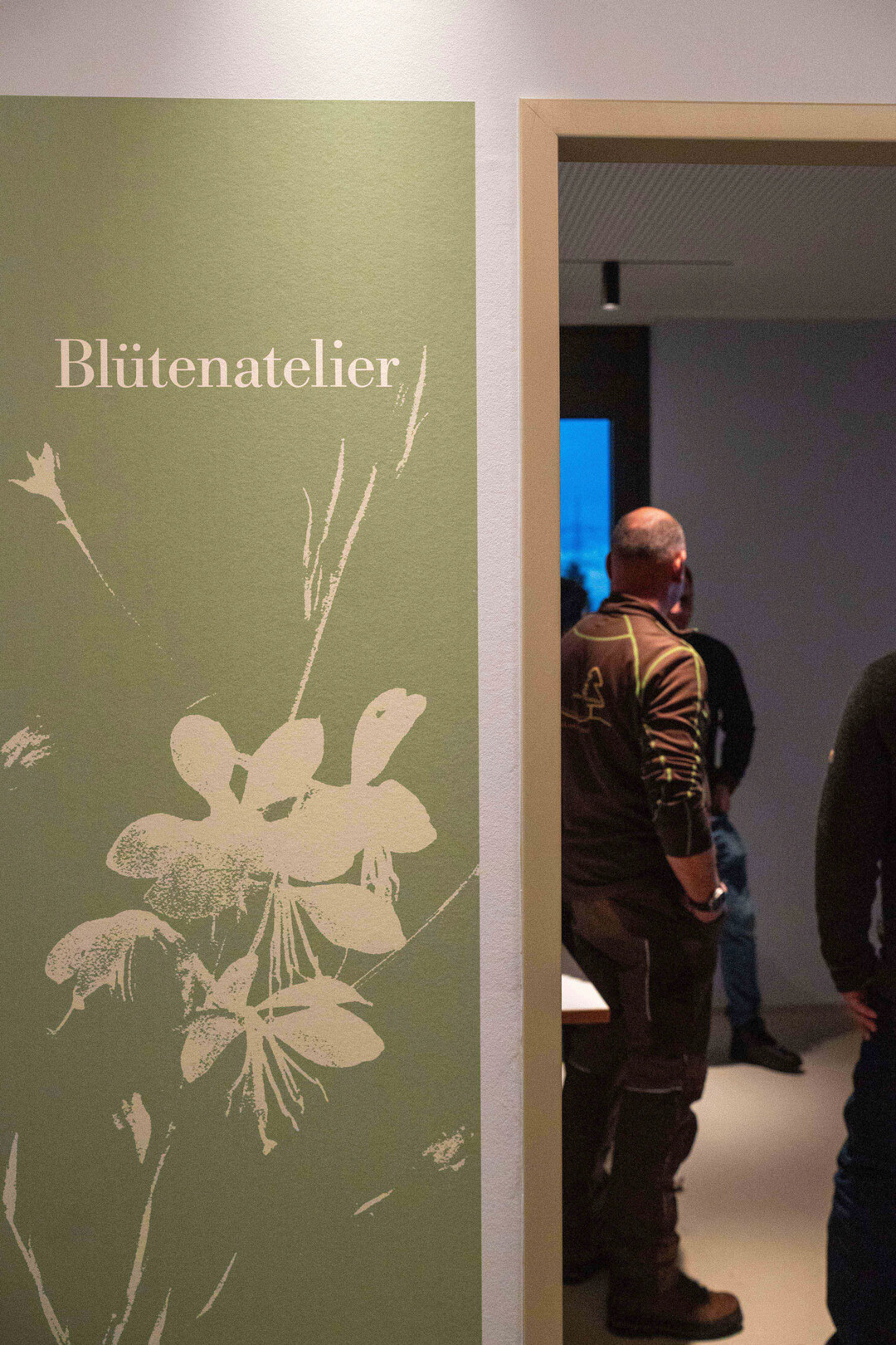 Die drei Beratungsräume lassen sich online buchen.