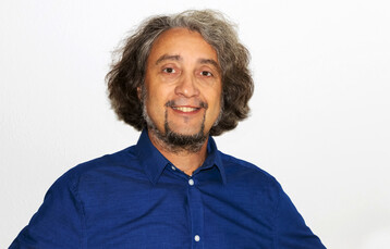 Porträt Martin Staffler (Verantwortlicher Redakteur Gartenpraxis)