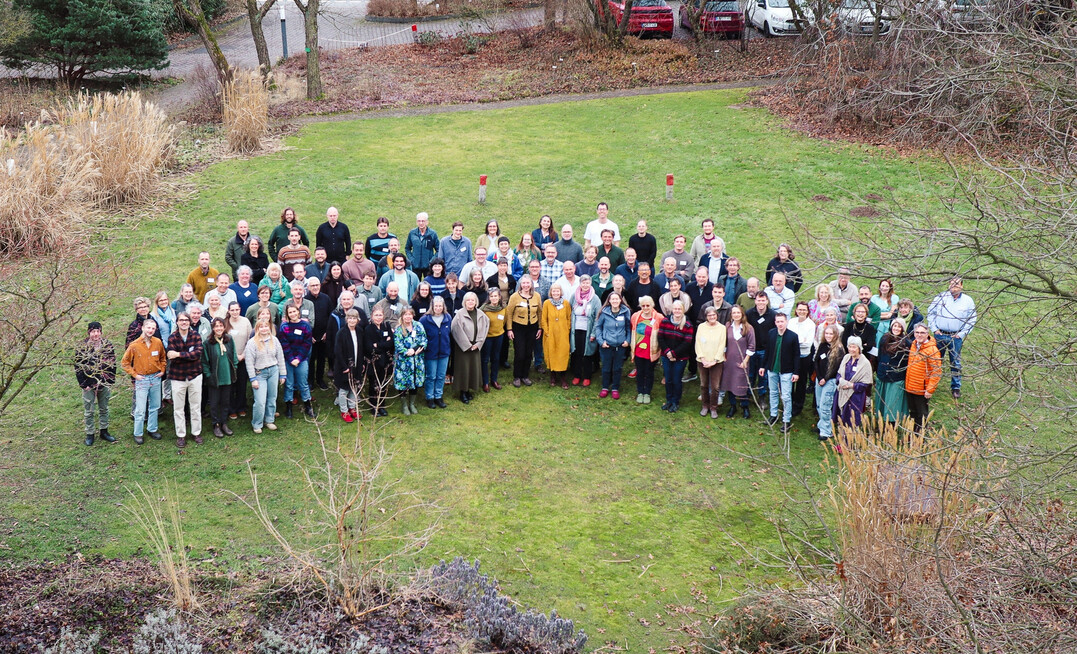 Der Teilnehmerkreis der 18. ISU Winter Days 2026