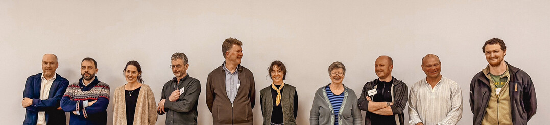 Die Referierenden der ISU Winter Days 2026