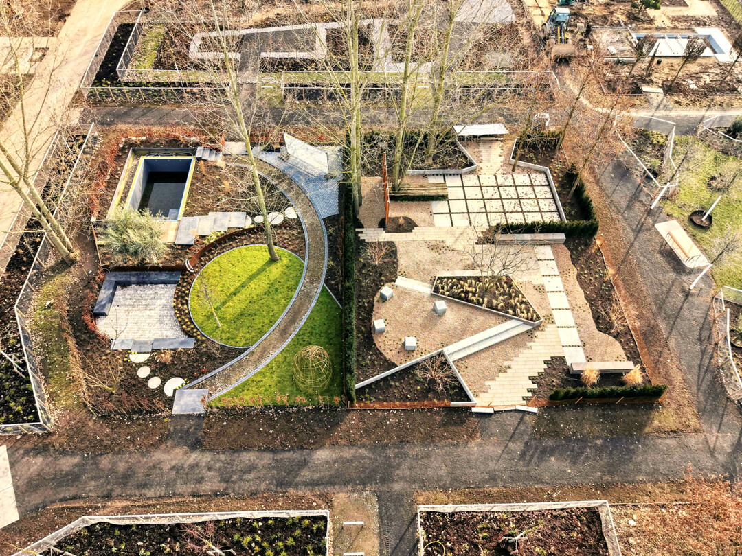 LGS Neuss: Wohlfühlgärten als inspirierende Gartenkonzepte, gestaltet von Landschaftsgärtnern aus NRW