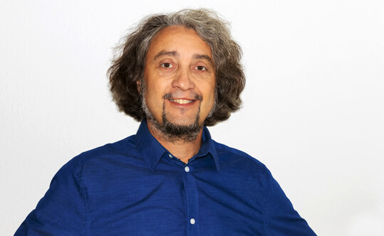 Portr�t Martin Staffler (Verantwortlicher Redakteur �Gartenpraxis�)