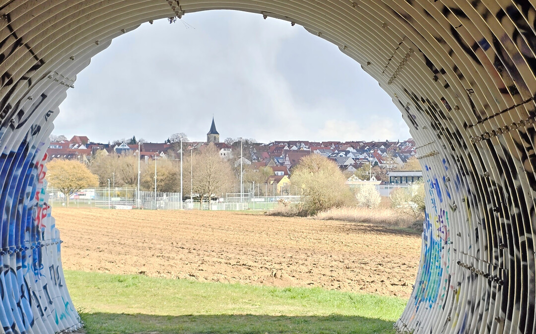 Der März 2026 war sonnenscheinreich.