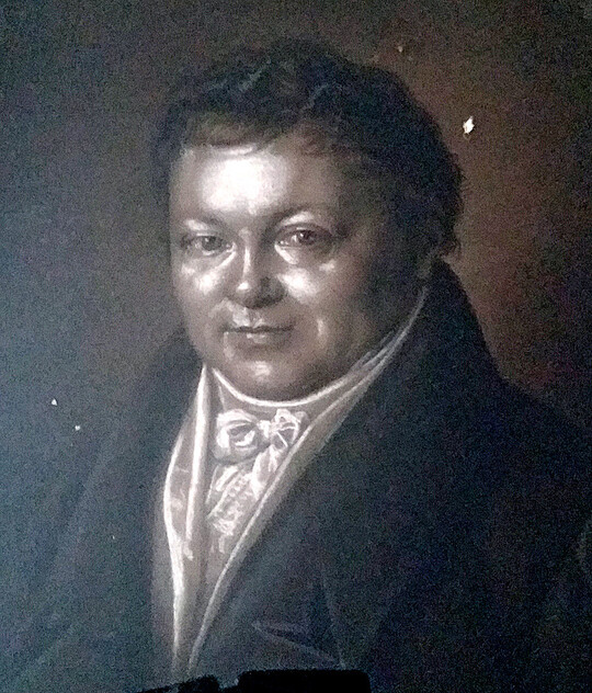 Hofgrtner Georg Steiner (17741834)