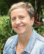 Claudia von Freyberg findet es schade, dass Pflanzen selbst in der grünen Zunft nicht immer die Wertschätzung erhalten, die ihnen gebührt. Gerade auf Gartenschauen sind Pflanzen und Blumen eine Hauptattraktion.