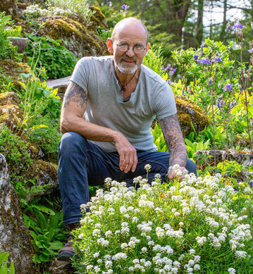 Dr. Michael Schwerdtfeger, Gartenkustos/Kurator, Alter Botanischer Garten Gttingen