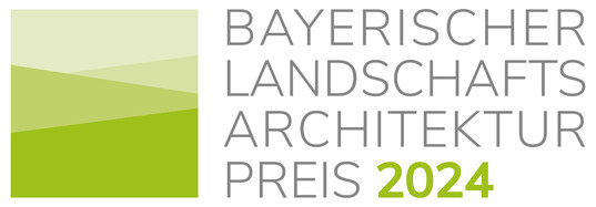 Bayerischer Landschaftsarchitekturpreis 2024