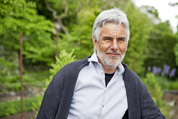 Peter Berg, Gartendesigner aus Sinzig im Ahrtal