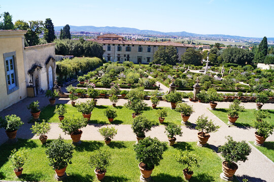 Villa Castello