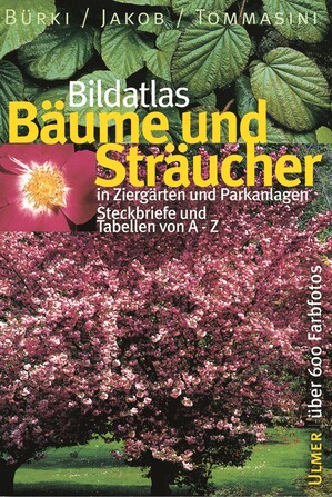 Bildatlas Bume und Strucher