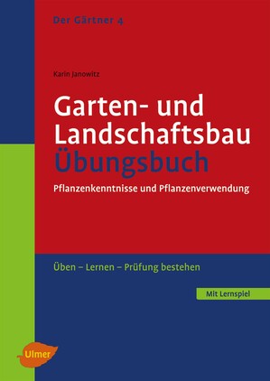 Der Grtner 4. Garten- und Landschaftsbau. bungsbuch