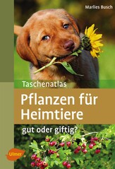 Taschenatlas Pflanzen fr Heimtiere